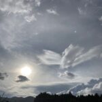 気温上昇でゲリラ豪雨